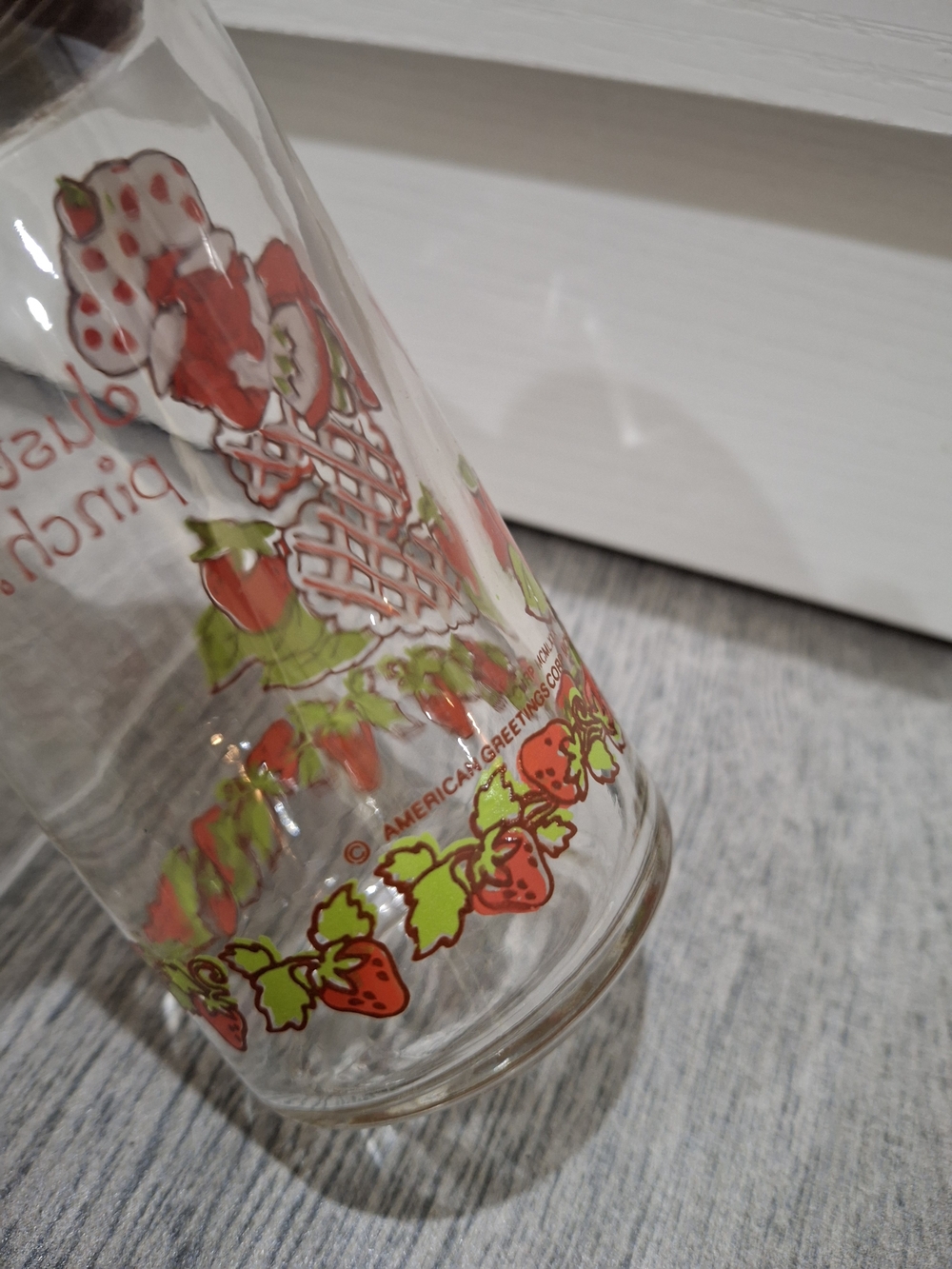 Strawberry Shortcake Shaker - Picture 5 of 7